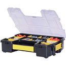 Organizer Portaminuteria Sort Master Light Stanley - Scomparti Regolabili Mm 295x215 H.Mm 65