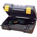 Cassetta Portautensile Elettrico Stanley + Organizer Mm 359x325 H.Mm 136