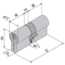Cilindro Sagomato 700 Welka