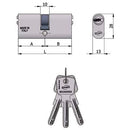 Cilindro Ovale 2140 Omec