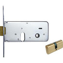 Iseo 710 mortise band lock