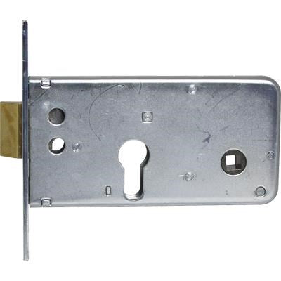 Iseo 720 Mortise Band Lock, Backset 60 mm