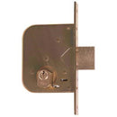 SERRATURA CANCELLO INFILARE 601450 ISEO - Ferramenta Eurotecnica