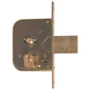 SERRATURA CANCELLO INFILARE 604451 ISEO - Ferramenta Eurotecnica