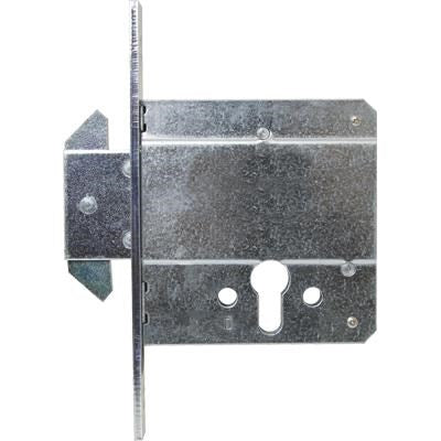 Mortise Gate Lock 778 Iseo Backset 61 mm