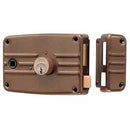 Serratura Legno Applicare 485603 Iseo Entrata 60 Mm