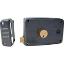 Serratura Legno Applicare 486603 Iseo Entrata 60 Mm Sinistra