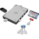 Serratura Metallo Applicare 2401/37 Securemme Entrata 63mm (Destra,Sinistra) - Ferramenta Eurotecnica