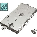 Serratura Metallo Applicare 2681/28 Securemme Entrata 63 Mm (Destra/Sinistra) - Ferramenta Eurotecnica