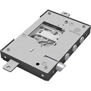 Serratura Metallo Applicare Nuda 2500/37 Securemme Entrata 63 Mm (Destra/Sinistra) - Ferramenta Eurotecnica