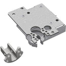 Cuore 25c Cilindro Serratura Nuda Securemme - Ferramenta Eurotecnica