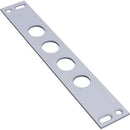 Contropiastra Cp2500/37 Securemme Lunghezza 37 Mm - Ferramenta Eurotecnica