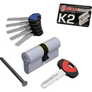 Cilindro Sagomato K2 3200-C Securemme - Ferramenta Eurotecnica