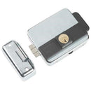 SERRATURA CANCELLO APPLICARE ELETTRICA 5011 FEB ( Destra e Sinistra) - Ferramenta Eurotecnica