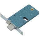 SERRATURA FASCIA INFILARE 370 OMEC ENTRATA 60 mm - Ferramenta Eurotecnica