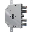 SERRATURA METALLO APPLICARE 2155 PE CR ENTRATA 60 mm ( Destra/Sinistra ) - Ferramenta Eurotecnica