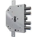 SERRATURA METALLO APPLICARE 2155 PEN BLOC CR ENTRATA 60 mm ( DESTRA/SINISTRA) - Ferramenta Eurotecnica