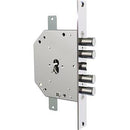 Serratura Metallo Infilare 2151 Pen/Fl Cr Entrata 60 Mm (Destra/Sinistra) - Ferramenta Eurotecnica