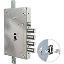 Serratura Metallo Applicare 2655 Pen Cr (Destra E Sinistra) - Ferramenta Eurotecnica