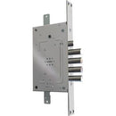 Serratura Metallo Infilare 2751 Cr Entrata 68 Mm (Destra E Sinistra) - Ferramenta Eurotecnica