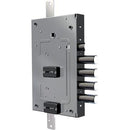 Serratura Metallo Applicare 2756 Cr (Destra E Sinistra) - Ferramenta Eurotecnica