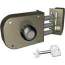 SERRATURA LEGNO APPLICARE 1600 CR ENTRATA 60 mm (Destra/Sinistra) - Ferramenta Eurotecnica