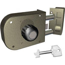 SERRATURA LEGNO APPLICARE 1650 CR ENTRATA 60 mm (Destra/Sinistra) - Ferramenta Eurotecnica