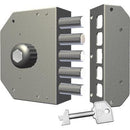 SERRATURA LEGNO APPLICARE 3000 CR ENTRATA 60 mm ( Destra/Sinistra ) - Ferramenta Eurotecnica