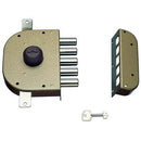 SERRATURA LEGNO APPLICARE 3200 CR ENTRATA 60 mm (Destra/Sinistra) - Ferramenta Eurotecnica