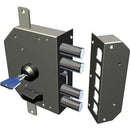 SERRATURA LEGNO APPLICARE 3250 K55/34 CR ENTRATA 60 mm (Destra/Sinistra) - Ferramenta Eurotecnica