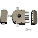 SERRATURA LEGNO APPLICARE 3300 CR ENTRATA 60 mm (Destra/Sinistra) - Ferramenta Eurotecnica