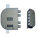 SERRATURA LEGNO APPLICARE 2250 PLUS CR ENTRATA 60 mm ( Destra/Sinistra ) - Ferramenta Eurotecnica