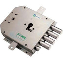 SERRATURA METALLO APPLICARE 85555 MOTTURA ENTRATA 60 mm (Destra/Sinistra) - Ferramenta Eurotecnica