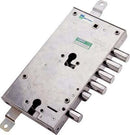 SERRATURA METALLO APPLICARE 85595 MOTTURA ENTRATA 63 mm ( Destra/Sinistra) - Ferramenta Eurotecnica