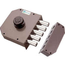 SERRATURA LEGNO APPLICARE 30601 MOTTURA ENTRATA 63 mm (Destra/Sinistra) - Ferramenta Eurotecnica