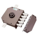 SERRATURA LEGNO APPLICARE 30620 MOTTURA ENTRATA 60 mm (Destra/Sinistra) - Ferramenta Eurotecnica