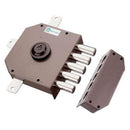 SERRATURA LEGNO APPLICARE 30640 MOTTURA ENTRATA 60 mm (Destra/Sinistra) - Ferramenta Eurotecnica