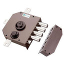 SERRATURA LEGNO APPLICARE 30650 MOTTURA ENTRATA 60 mm (Destra/Sinistra) - Ferramenta Eurotecnica