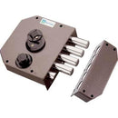 SERRATURA LEGNO APPLICARE 20510 MOTTURA ENTRATA 63 mm (Destra/Sinistra) - Ferramenta Eurotecnica