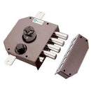 SERRATURA LEGNO APPLICARE 20530 MOTTURA ENTRATA 60 MM (Destra/Sinistra) - Ferramenta Eurotecnica