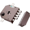 SERRATURA LEGNO APPLICARE 38630 MOTTURA ENTRATA 63 mm (Destra/Sinistra) - Ferramenta Eurotecnica