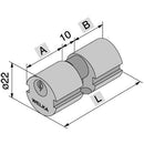 Cilindro Tondo 607 Welka 54 (27+27)