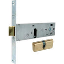 SERRATURA FASCIA INFILARE 130 WELKA - Ferramenta Eurotecnica