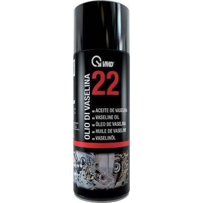 Vaseline Lubricant Oil Spray Can Vmd 22 400 ml