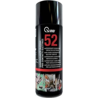 Bomboletta Spray Disossidante Oleoso Per Contatti Elettrici Vmd 52
