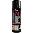 Rimuovi Elimina Sciogli Silicone Solvente Spray 400ml Vmd 74 Vetro Plastica