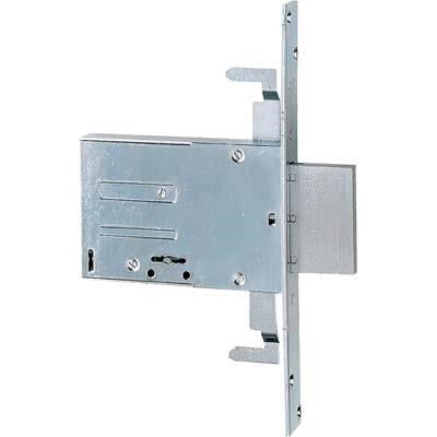 Iseo 663 mortise band lock