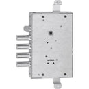 Serratura Metallo Applicare 608-F1 Iseo Entrata 63 Mm (Destra E Sinistra)