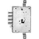 Serratura Metallo Applicare 668-G01 Iseo Entrata 63 Mm ( Destra E Sinistra )