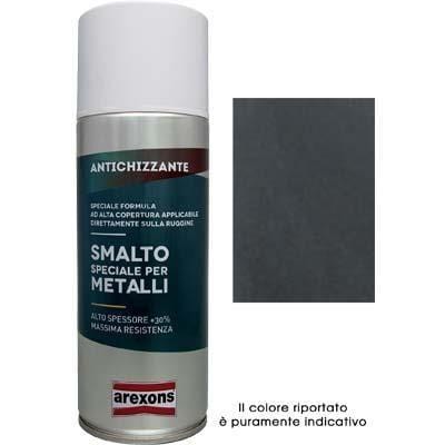 Smalto Spray Speciale Metallo Arexons 400 Ml